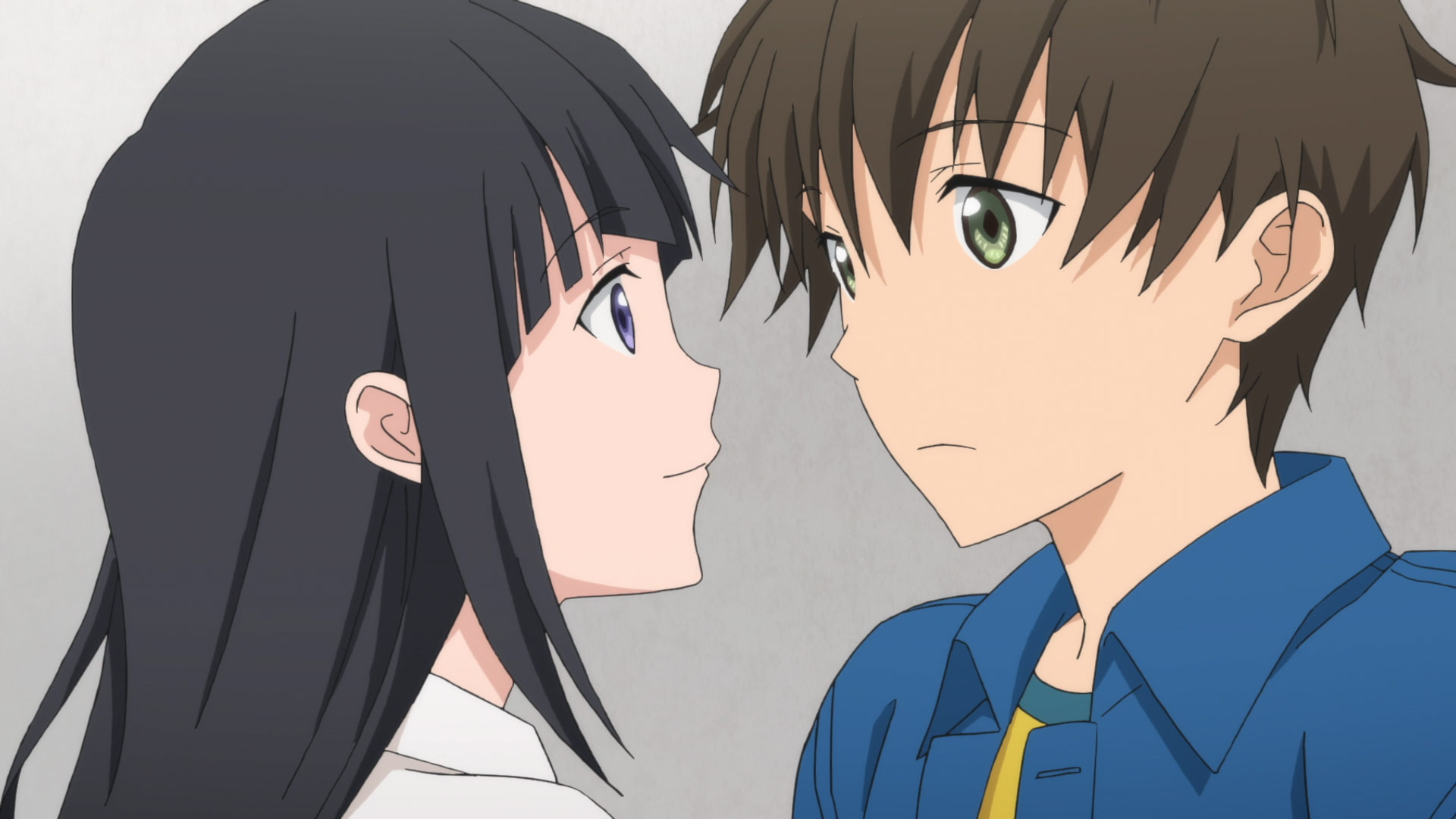 To Me, The One Who Loved You (Anime) | AnimeClick.it