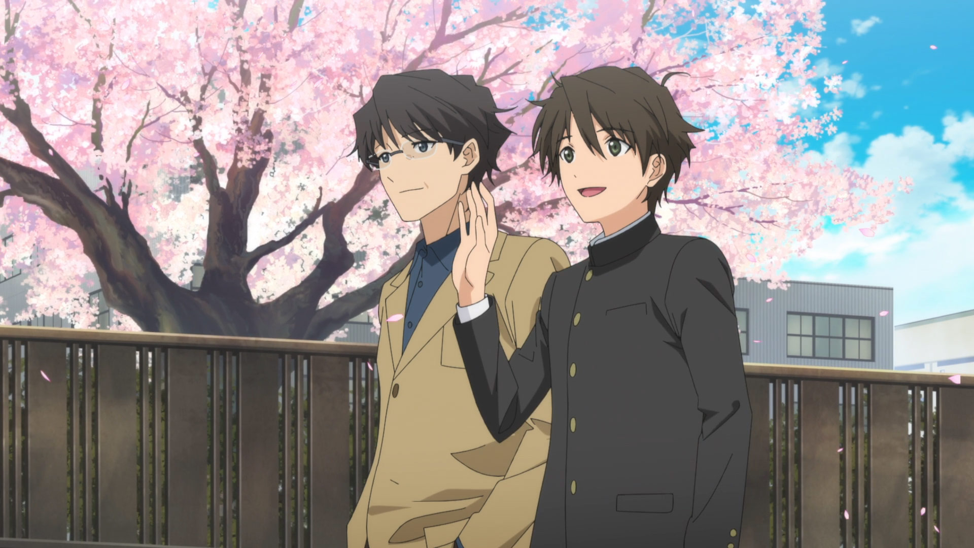 To Me, The One Who Loved You (Anime) | AnimeClick.it