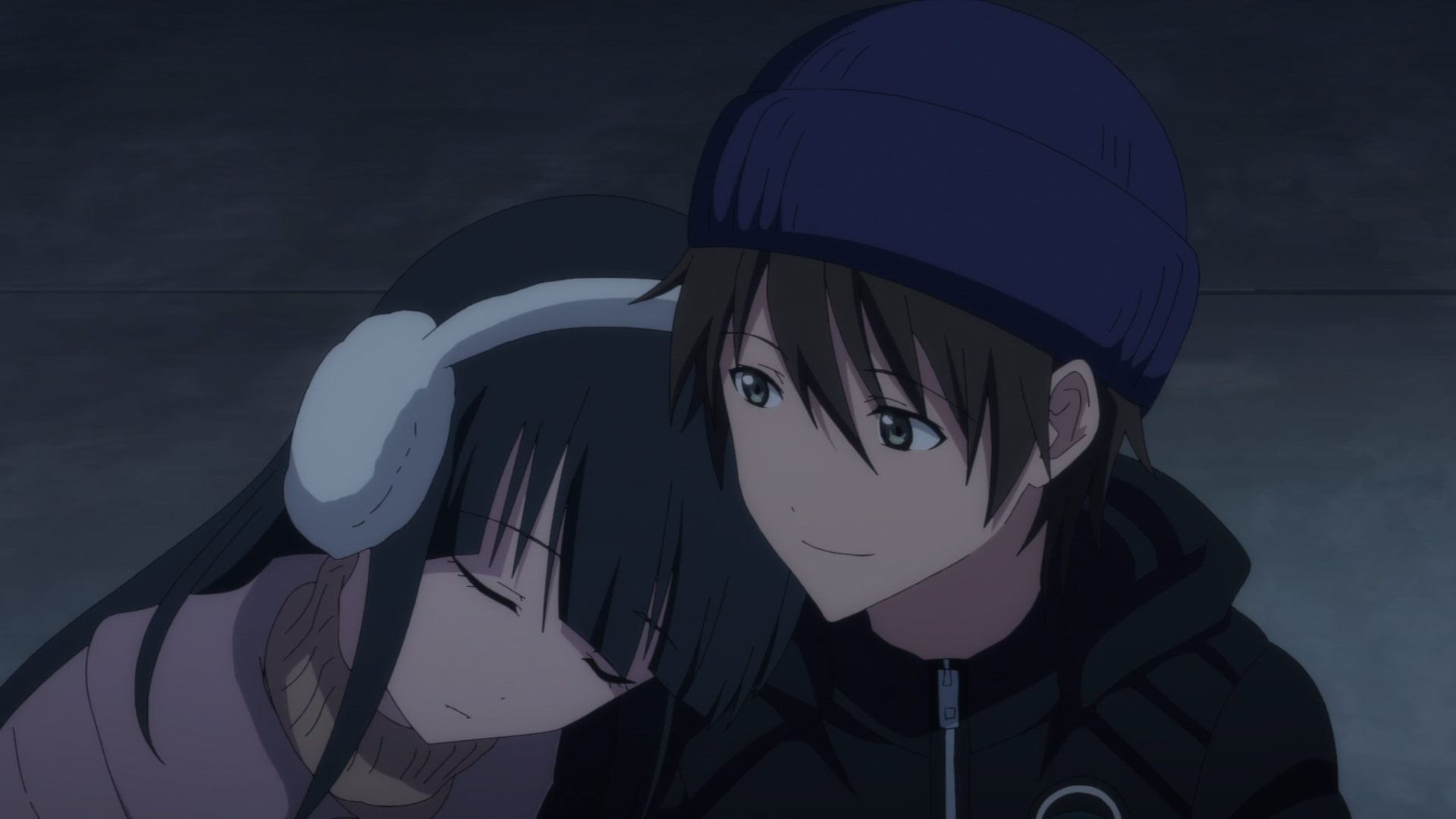 To Me, The One Who Loved You (Anime) | AnimeClick.it