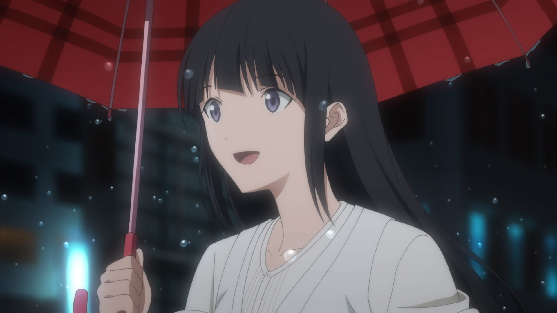 To Me, The One Who Loved You (Anime) | AnimeClick.it