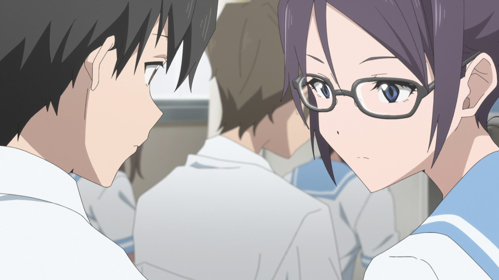 To Me, The One Who Loved You (Anime) | AnimeClick.it