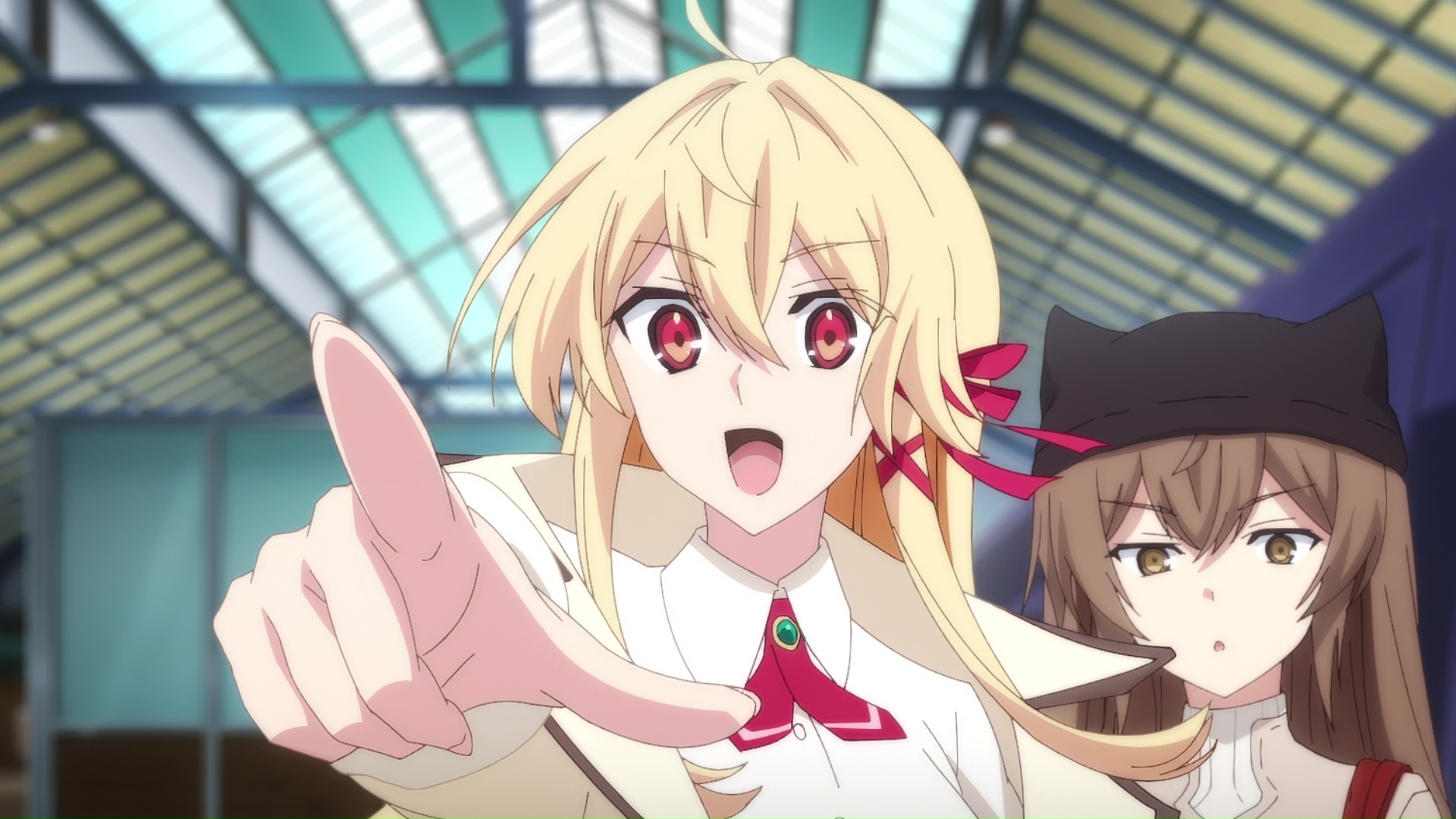 Our Last Crusade or the Rise of a New World Season 2 (Anime - Our Last Crusade Of The Rise Of A New World