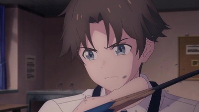 You, Fireworks, and Our Promise