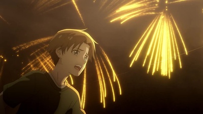 You, Fireworks, and Our Promise