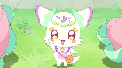 You and Idol Precure♪