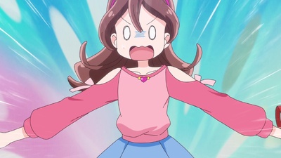 You and Idol Precure♪