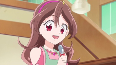 You and Idol Precure♪