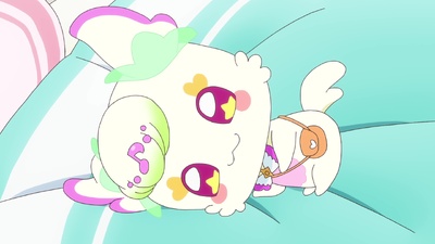 You and Idol Precure♪