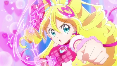 You and Idol Precure♪