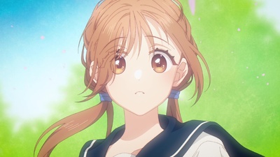 With You, Our Love Will Make it Through