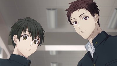 With You, Our Love Will Make it Through