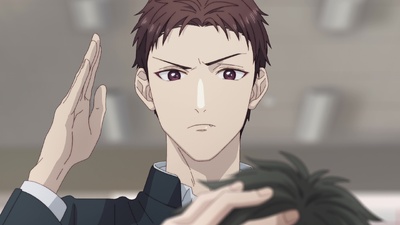 With You, Our Love Will Make it Through