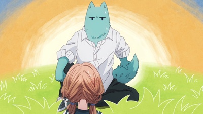 With You, Our Love Will Make it Through