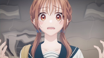 With You, Our Love Will Make it Through