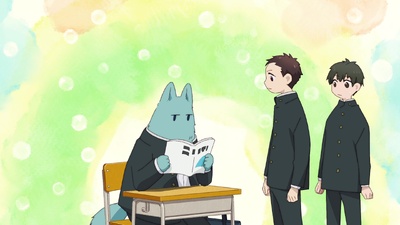 With You, Our Love Will Make it Through