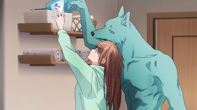 With You, Our Love Will Make it Through