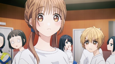 With You, Our Love Will Make it Through