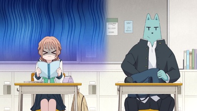 With You, Our Love Will Make it Through