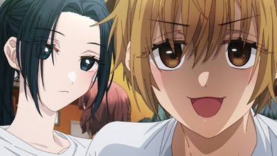 With You, Our Love Will Make it Through