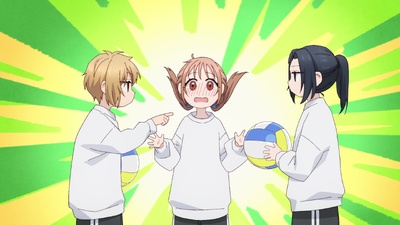 With You, Our Love Will Make it Through