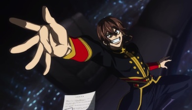 King of Prism: Pride the Hero