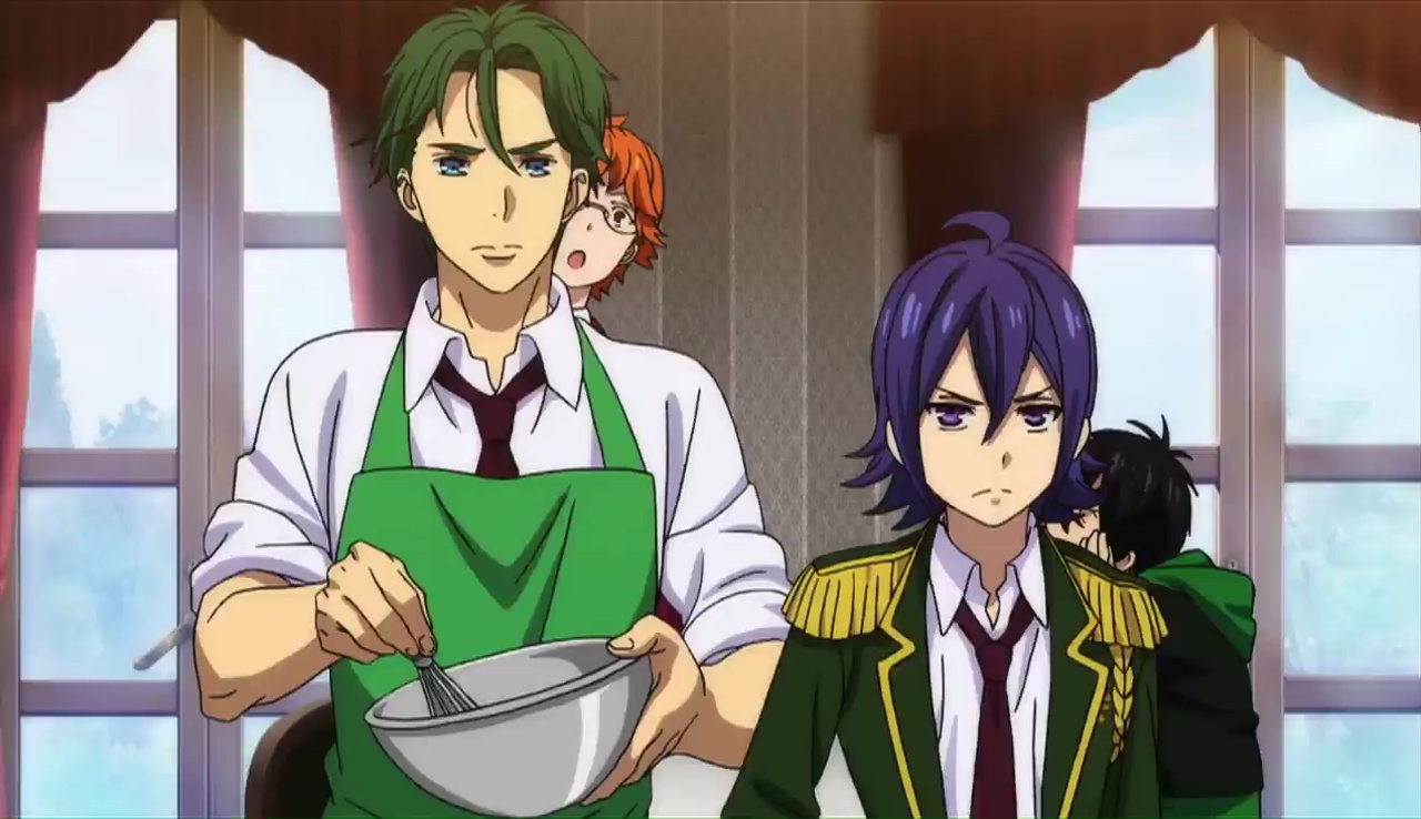 King Of Prism Pride The Hero King of Prism: Pride the Hero (Anime) | AnimeClick.it