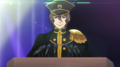King of Prism -Tri-Star Act-