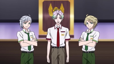 King of Prism -Tri-Star Act-