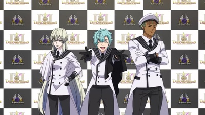 King of Prism -Tri-Star Act-