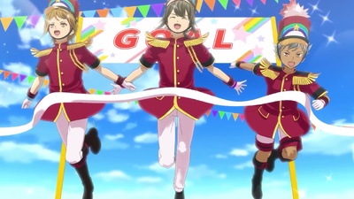 King of Prism -Tri-Star Act-