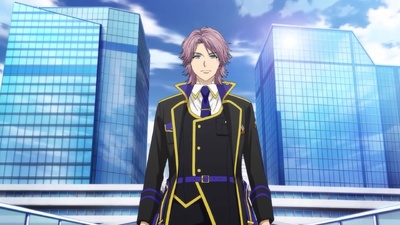 King of Prism -Tri-Star Act-