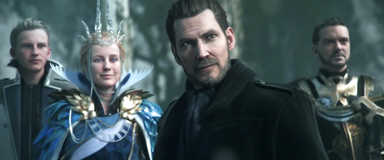 Kingsglaive: Final Fantasy XV