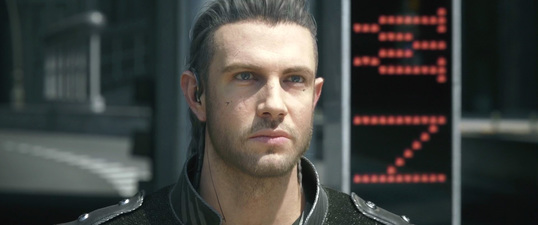 Kingsglaive: Final Fantasy XV