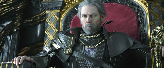 Kingsglaive: Final Fantasy XV