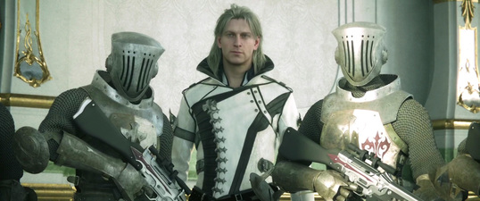 Kingsglaive: Final Fantasy XV