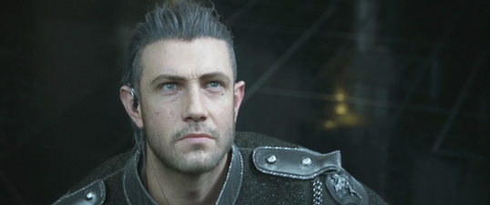 Kingsglaive: Final Fantasy XV