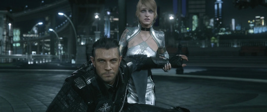 Kingsglaive: Final Fantasy XV