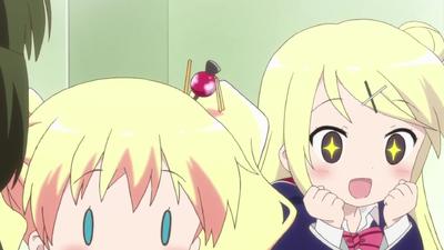 Kin'iro Mosaic: Pretty Days