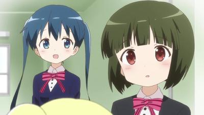 Kin'iro Mosaic: Pretty Days