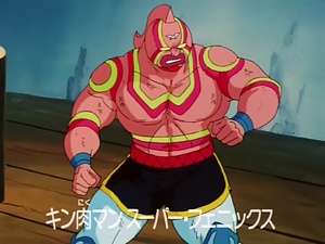 Kinnikuman: Kinnikusei Ōi Sōdatsu-hen