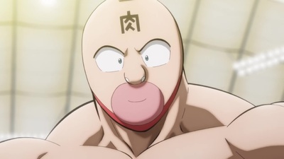 Kinnikuman: Perfect Origin Arc