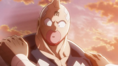 Kinnikuman: Perfect Origin Arc