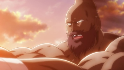Kinnikuman: Perfect Origin Arc