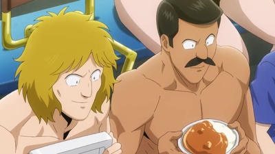Kinnikuman: Perfect Origin Arc