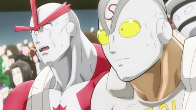 Kinnikuman: Perfect Origin Arc