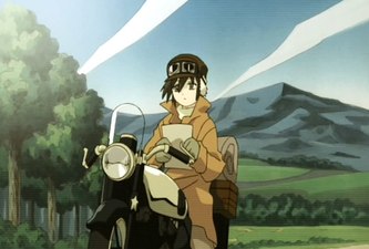 Kino no tabi - The Beautiful World