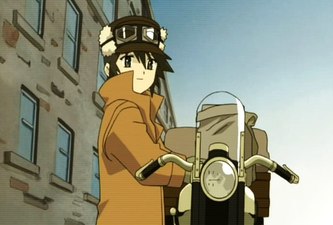 Kino no tabi - The Beautiful World