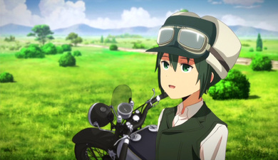 Kino's Journey