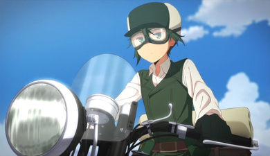 Kino's Journey