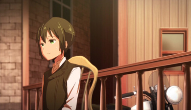 Kino's Journey